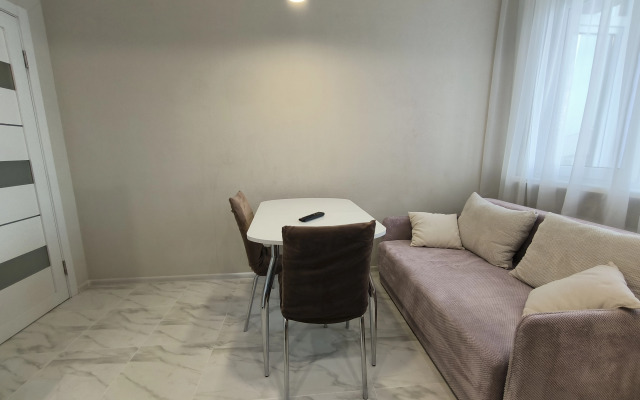 Квартира у Пляжа Парк Победы с Видом на Море