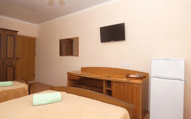 Volzhanin Living quarters