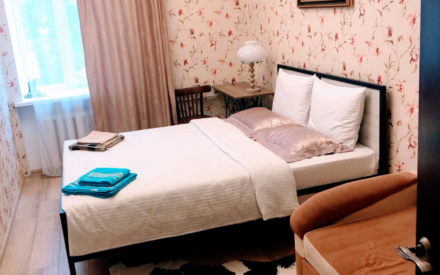 Na Peschehodnoy Ulize Shkatulochka Flat