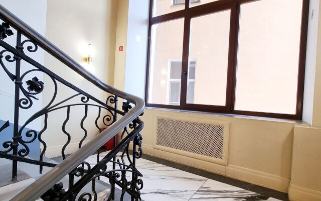 Апартаменты Рижский Студия №17