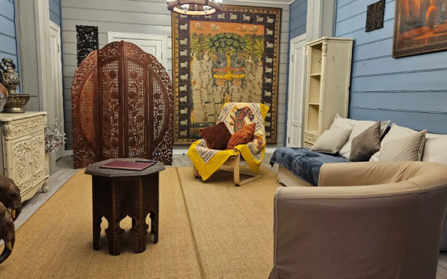Uyutny "Zhiva" Private House