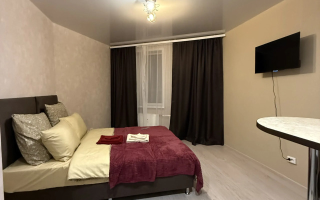 Studiya V Kirovskom Rayone Apartments