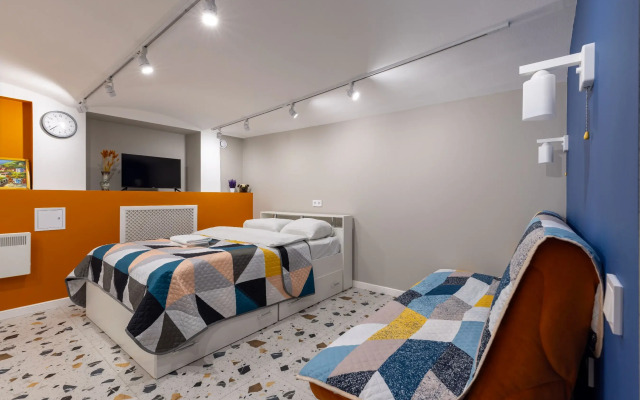 Апартаменты Теплов на Свечном 5