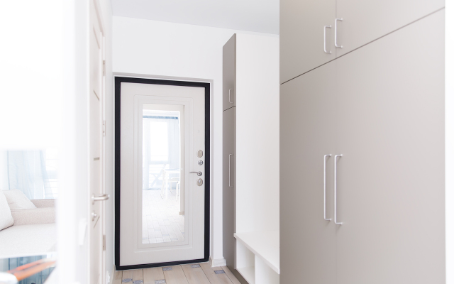 Апартаменты 3 на мысе Фиолент