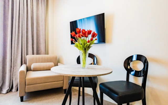 Отель Виктория Плаза