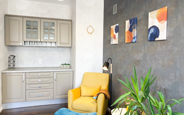 Квартира с Камином в центре Санкт-Петербурга у Таврического