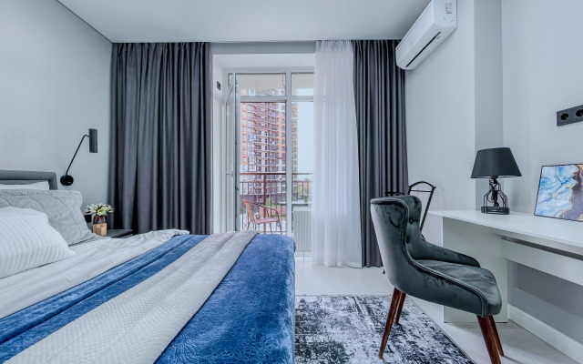 Premium Green FOX v tsentre goroda Flat