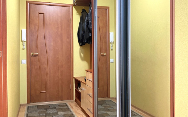 2-kh komnatnaya Amber apartment Flat
