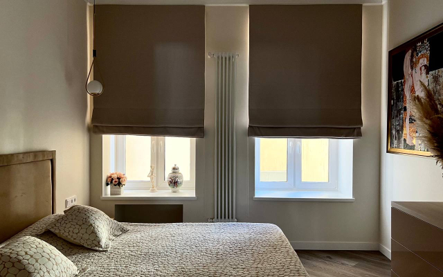 Апартаменты Лахтинская 22