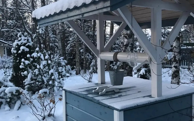 Частный дом 2-х комнатный 90 м²