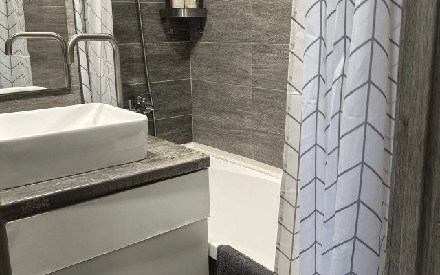 Апартаменты Тэцевская 4