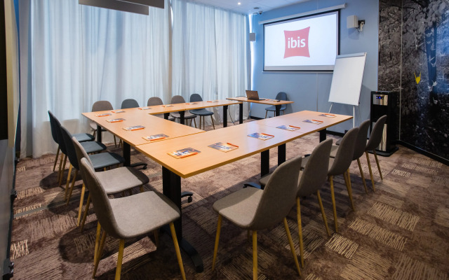 Ibis Irkutsk Tsentr Hotel