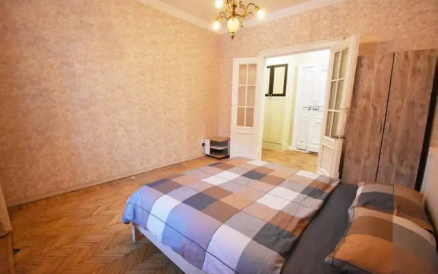 Квартира Краснопрудная 30-34с1