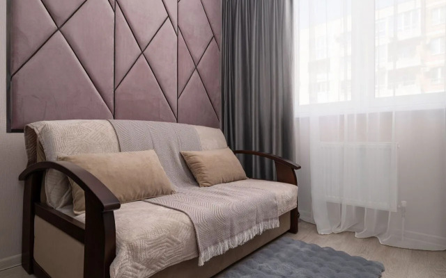 Квартира уютная светлая с современным ремонтом