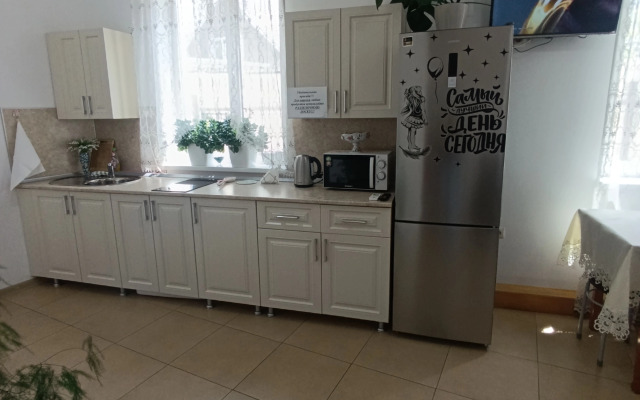 Гостевой дом Зелёный Квартал