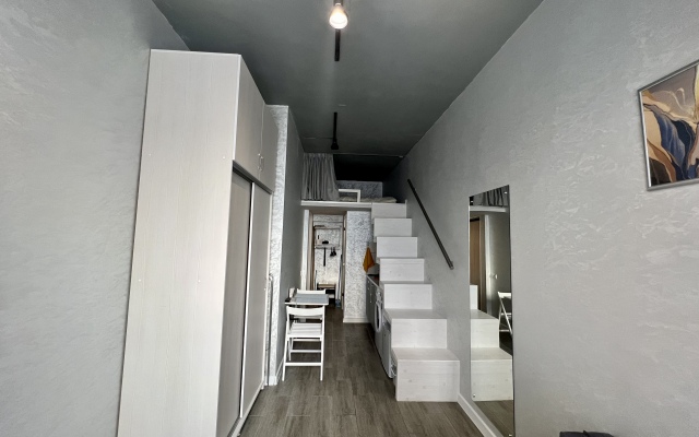 Апартаменты Двухуровневая Квартира в Центре города