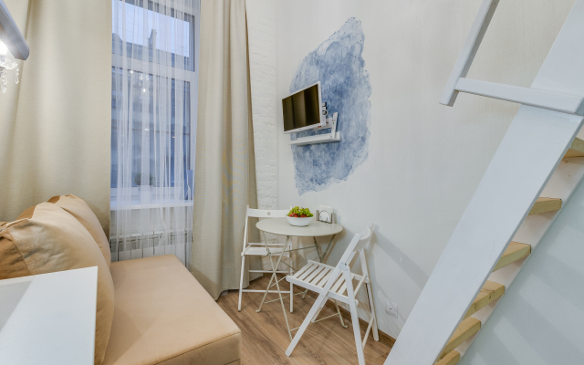 Апартаменты Sokroma Мольберт