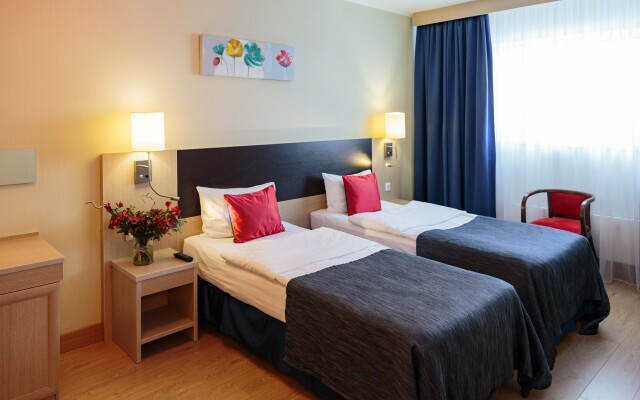 Sevastopol Korpus 2 Modern Hotel