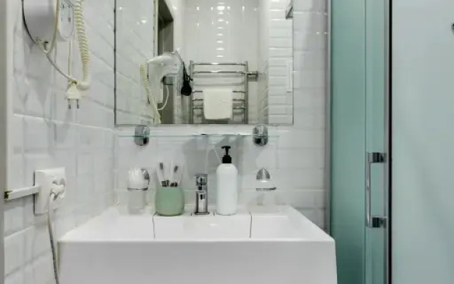 Апартаменты Комфортабельные у метро Окружная 3