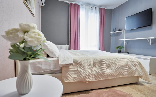 Апартаменты КАК ДОМА