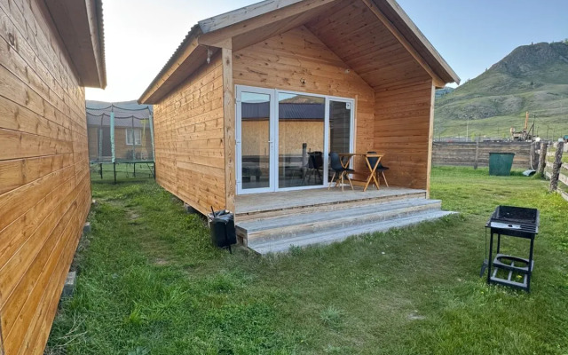 База отдыха Счастье в горах