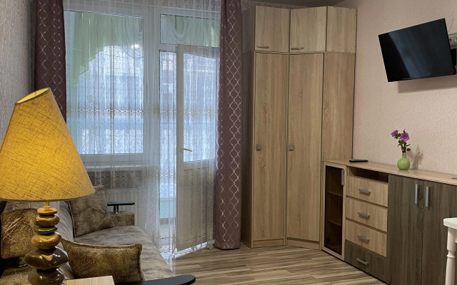 Uyutnaya Studiya Na Tamanskoy U Morya Flat