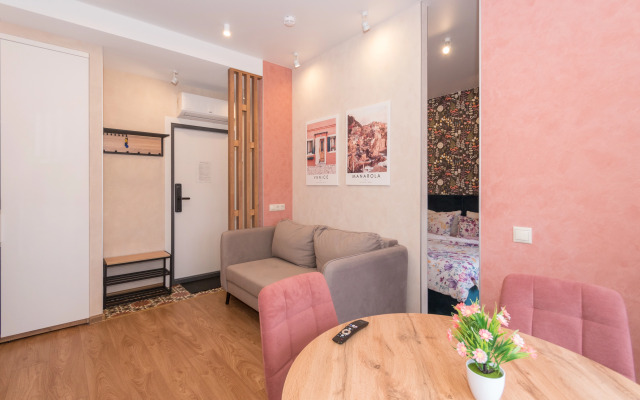 Квартира на улице Трудовая 25/1