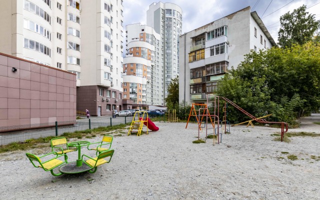 Просторные Апартаменты на Ботанике