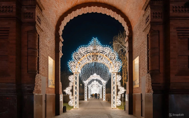 Апартаменты LOFT Фонтаны