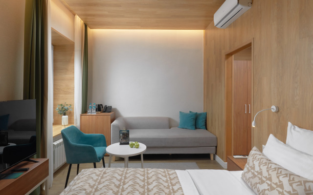 Horseka Resort country hotel