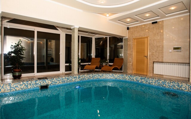 Usad'ba Aleksandriya Guest house