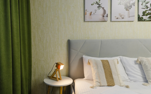 Квартира 1 Комнатная Лазурная