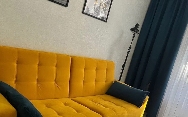 Квартира на Улице Домбайская 55к1