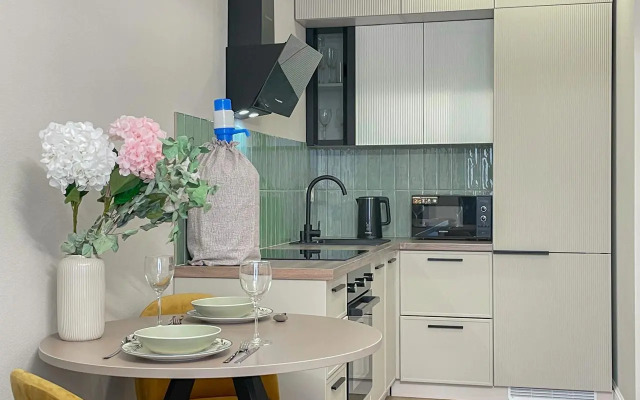 Квартира Уютная на Новохохловской