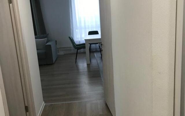 Апартаменты на Щукинской