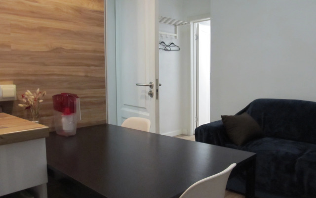 Апартаменты двухуровневые в центре Иркутска