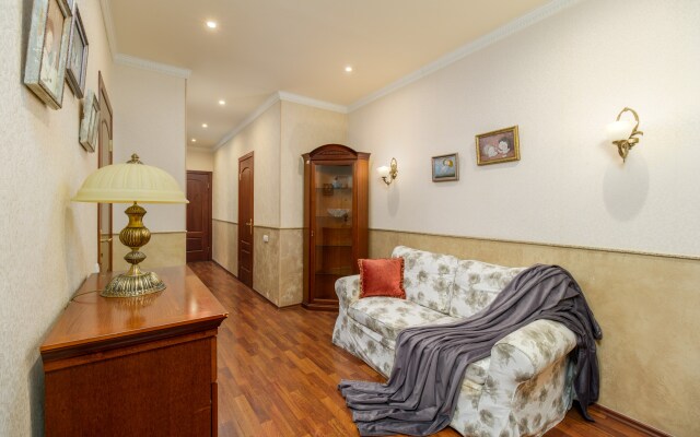 Апартаменты Family 8 гостей