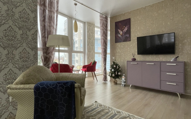Apartamenty v centre na Turgeneva 10B