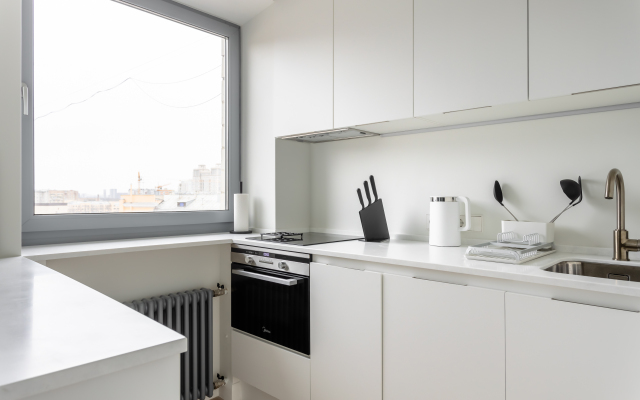 Belorusskaya | Depo | Belaya Ploschad Apartments