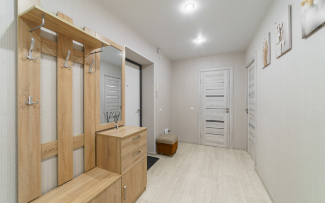 Ne Vopros v novom rajone goroda Flat