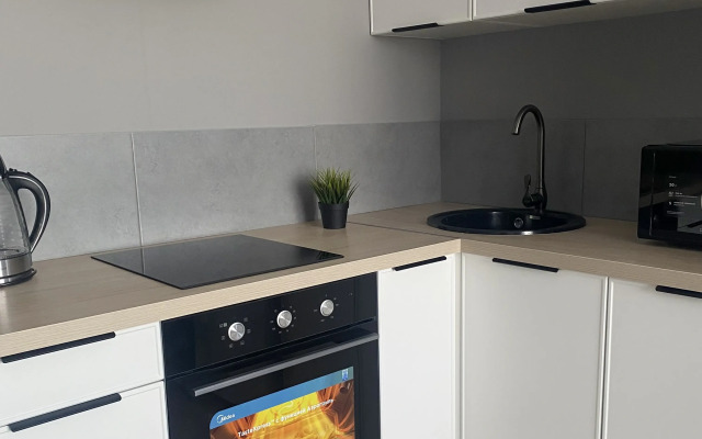 Апартаменты Уютные апартаменты рядом с аэропортом