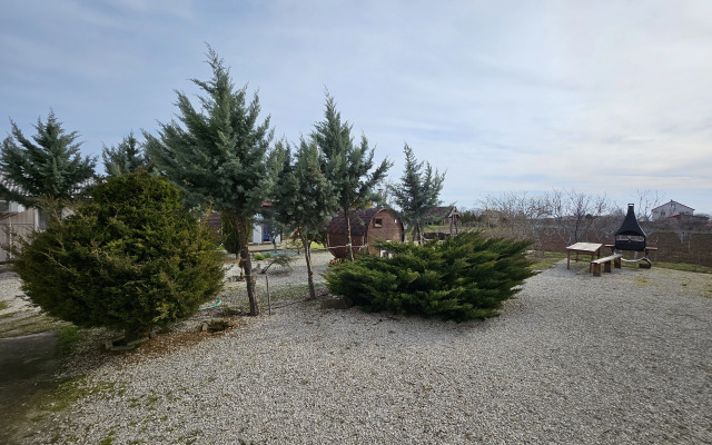 Гостевой дом С.Знаменское- пляж Беляус