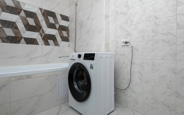 Апартаменты Видовая евро-двухкомнатная квартира возле микрохирургии глаза