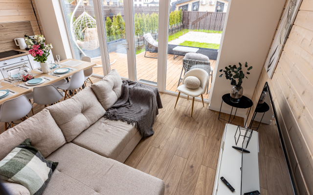 Na Grinvud 41k Guest House