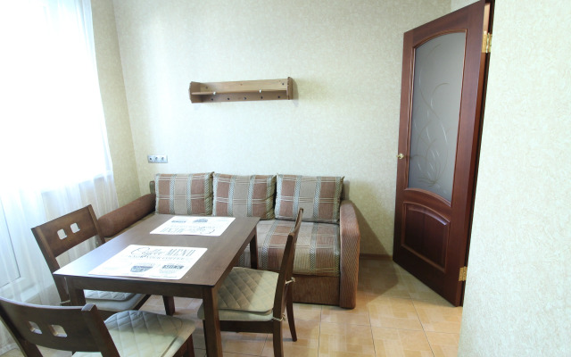 Апартаменты Квартира на Братиславской