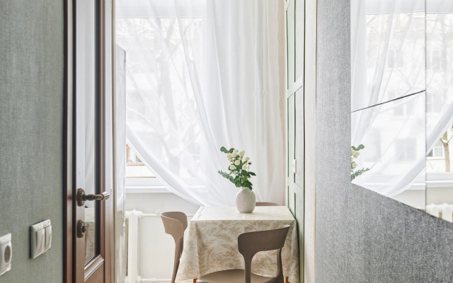 Квартира Уютная Трешка у Метро