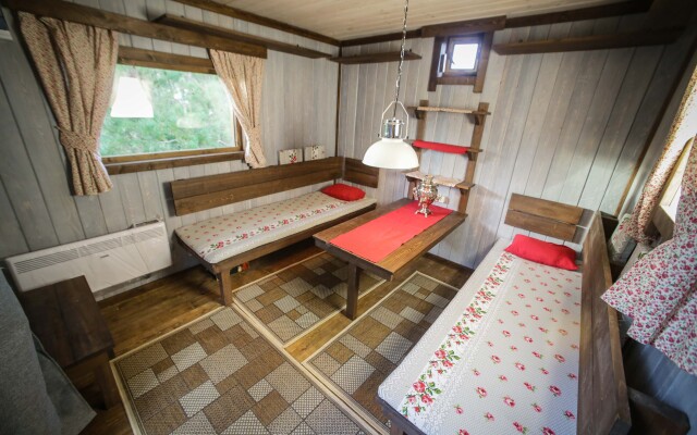 Гостевой дом Усадьба в Большекулачье