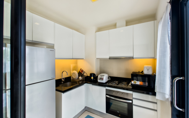 Villa Townhouse In Laguna Park