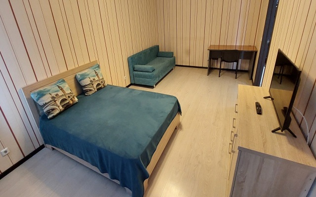 Квартира комфортная на Комсомольская 148 с парковкой