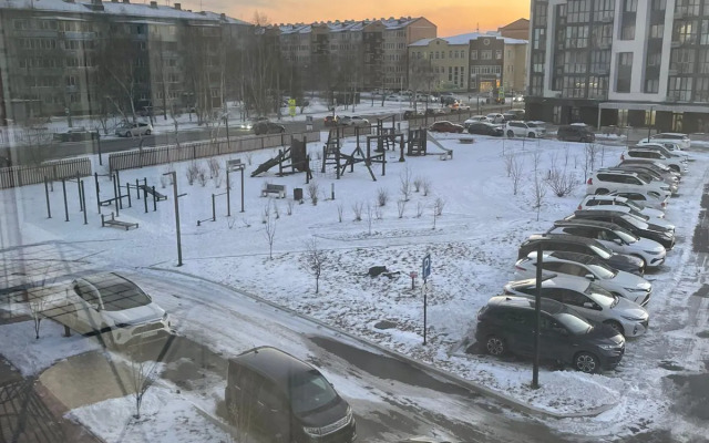 Квартира Просторная студия в Уссирийске